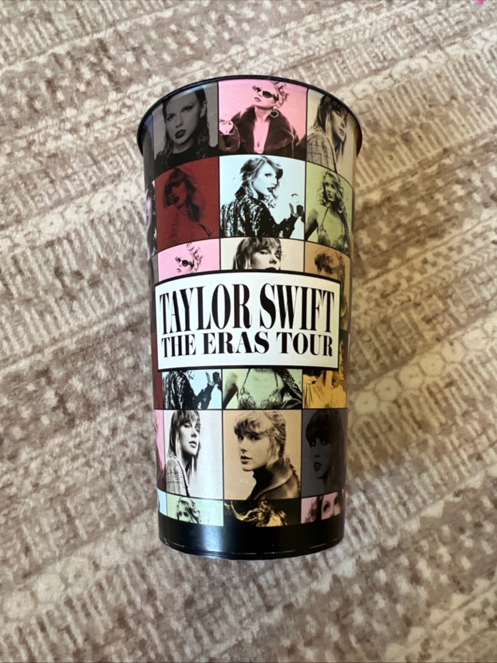 Taylor Swift The ERAS Tour Movie AMC Exclusive 32oz Cup